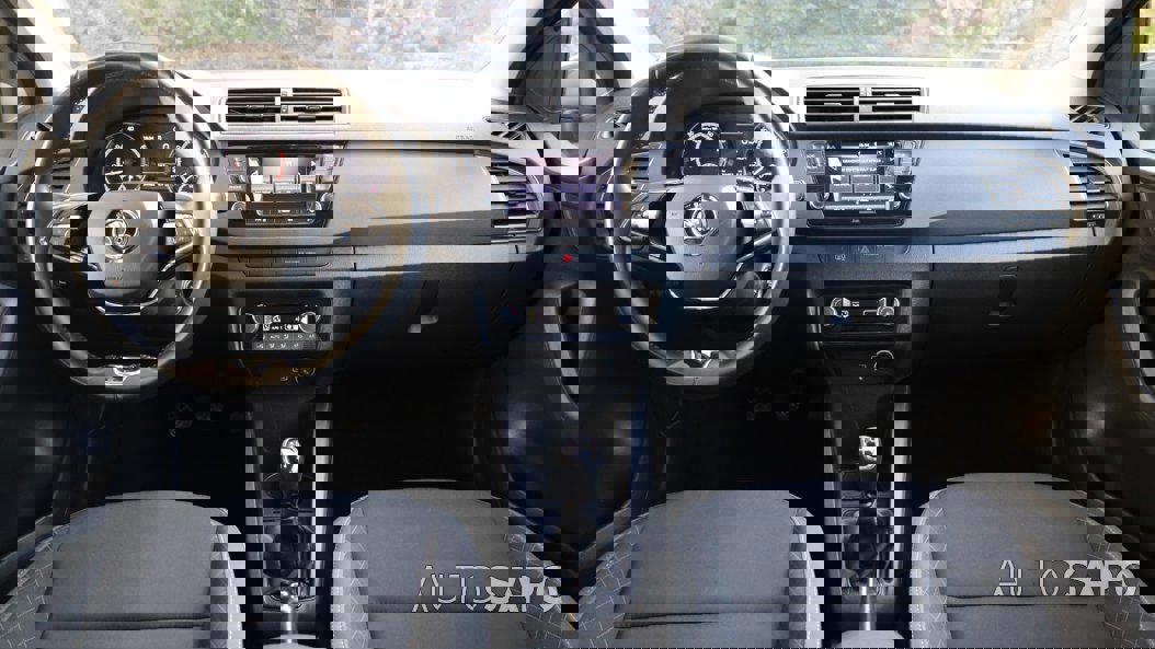 Skoda Fabia 1.0 TSI Ambition de 2022