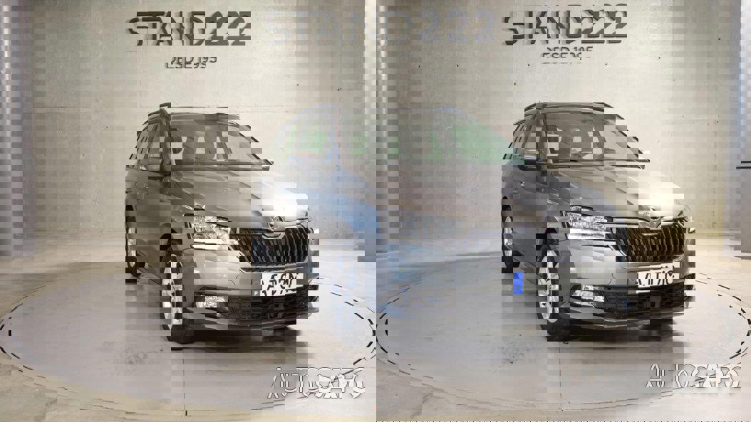 Skoda Fabia 1.0 TSI Ambition de 2022