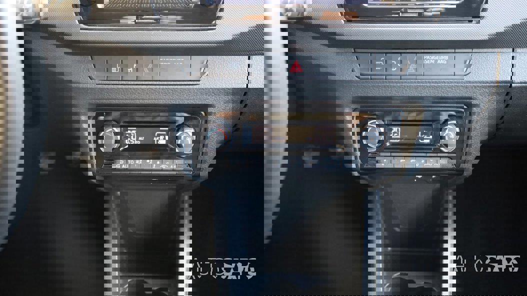 Skoda Fabia 1.0 TSI Ambition de 2022