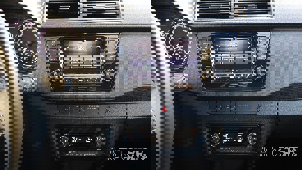 Skoda Fabia 1.0 TSI Ambition de 2022