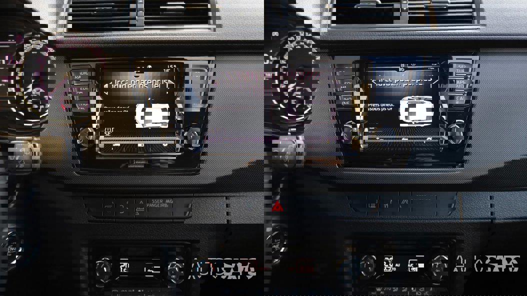 Skoda Fabia 1.0 TSI Ambition de 2022