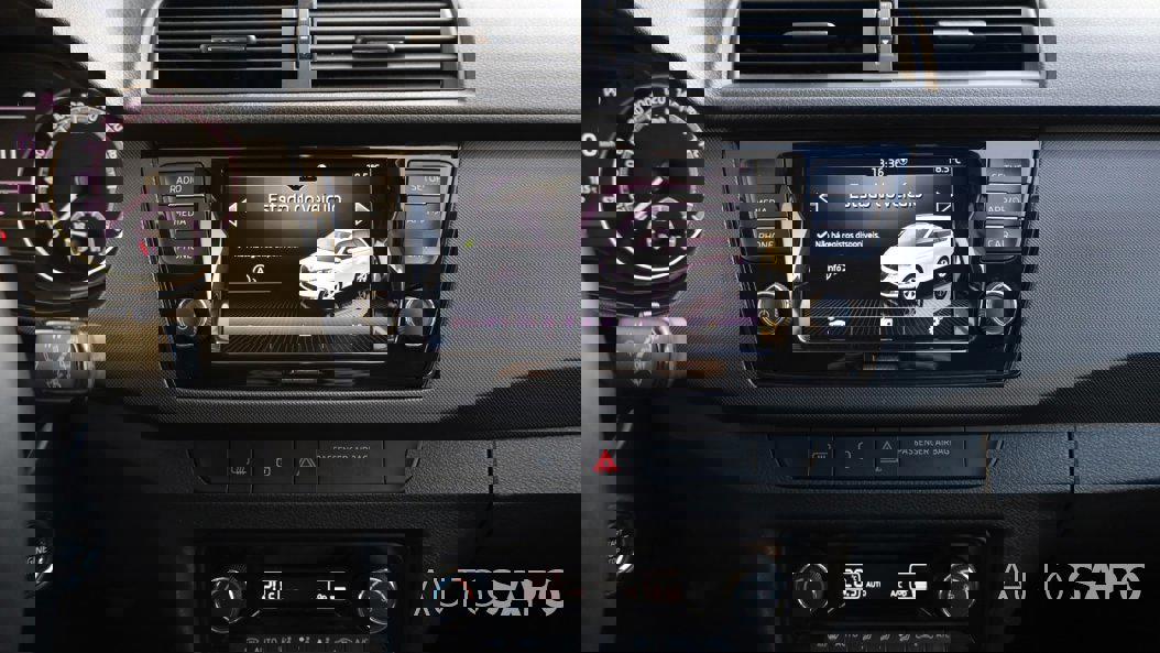 Skoda Fabia 1.0 TSI Ambition de 2022