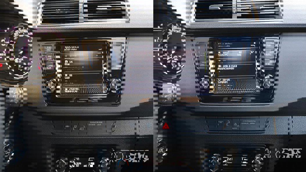 Skoda Fabia 1.0 TSI Ambition de 2022