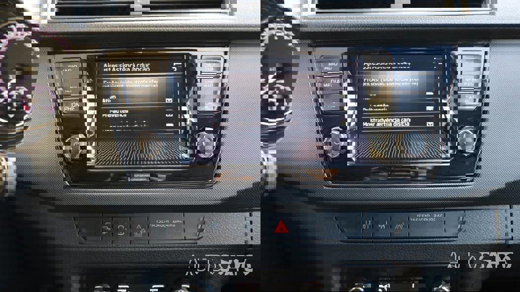 Skoda Fabia 1.0 TSI Ambition de 2022