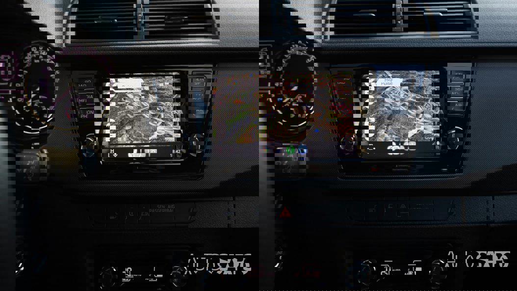 Skoda Fabia 1.0 TSI Ambition de 2022