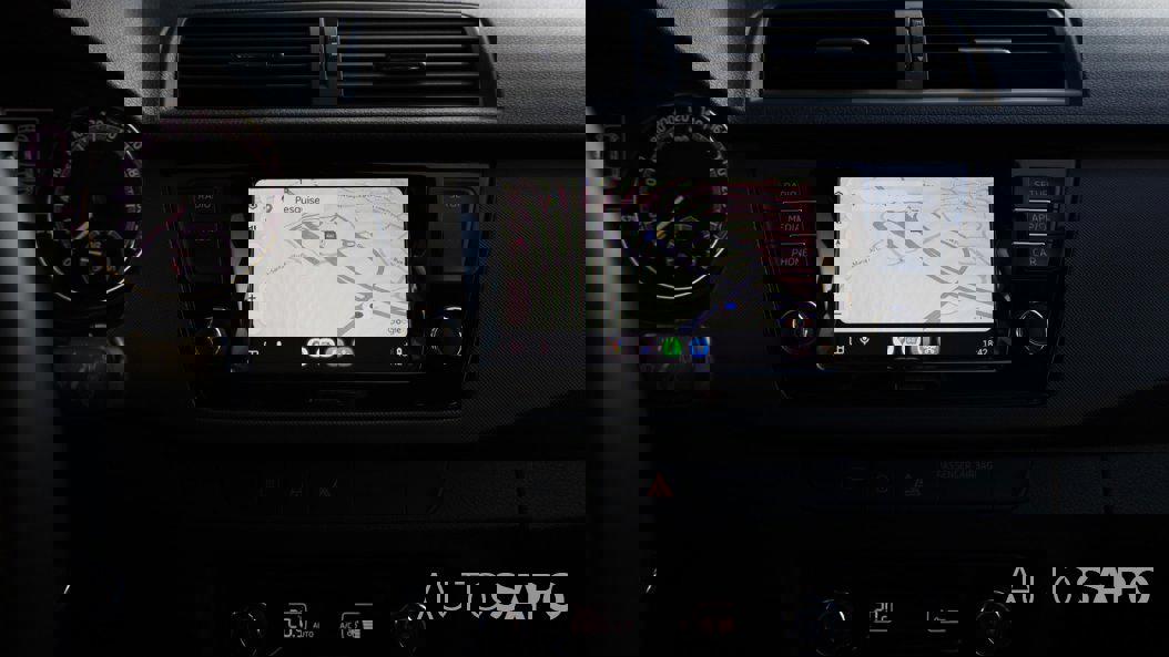 Skoda Fabia 1.0 TSI Ambition de 2022