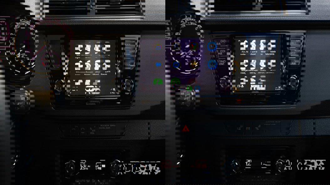 Skoda Fabia 1.0 TSI Ambition de 2022