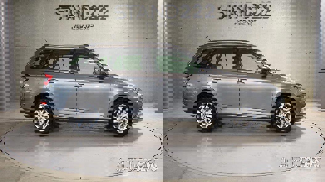 Skoda Fabia 1.0 TSI Ambition de 2022