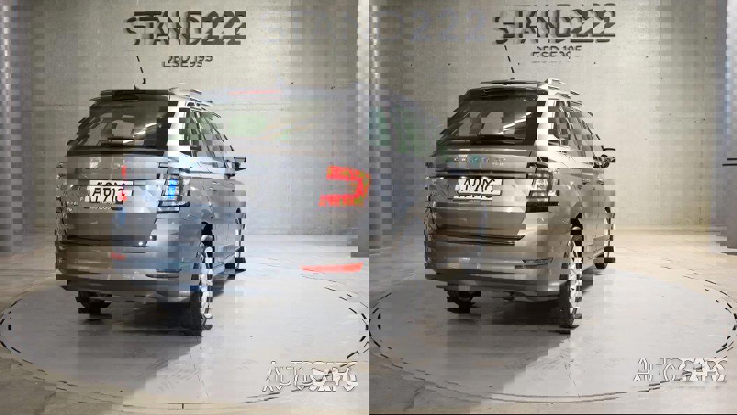 Skoda Fabia 1.0 TSI Ambition de 2022