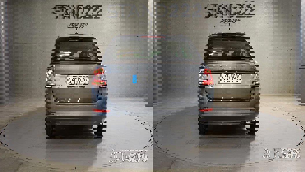 Skoda Fabia 1.0 TSI Ambition de 2022