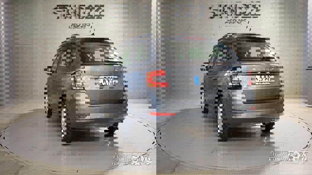 Skoda Fabia 1.0 TSI Ambition de 2022