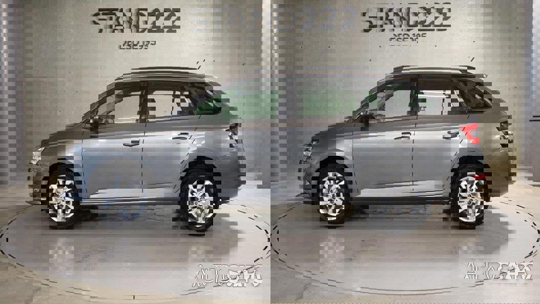 Skoda Fabia 1.0 TSI Ambition de 2022