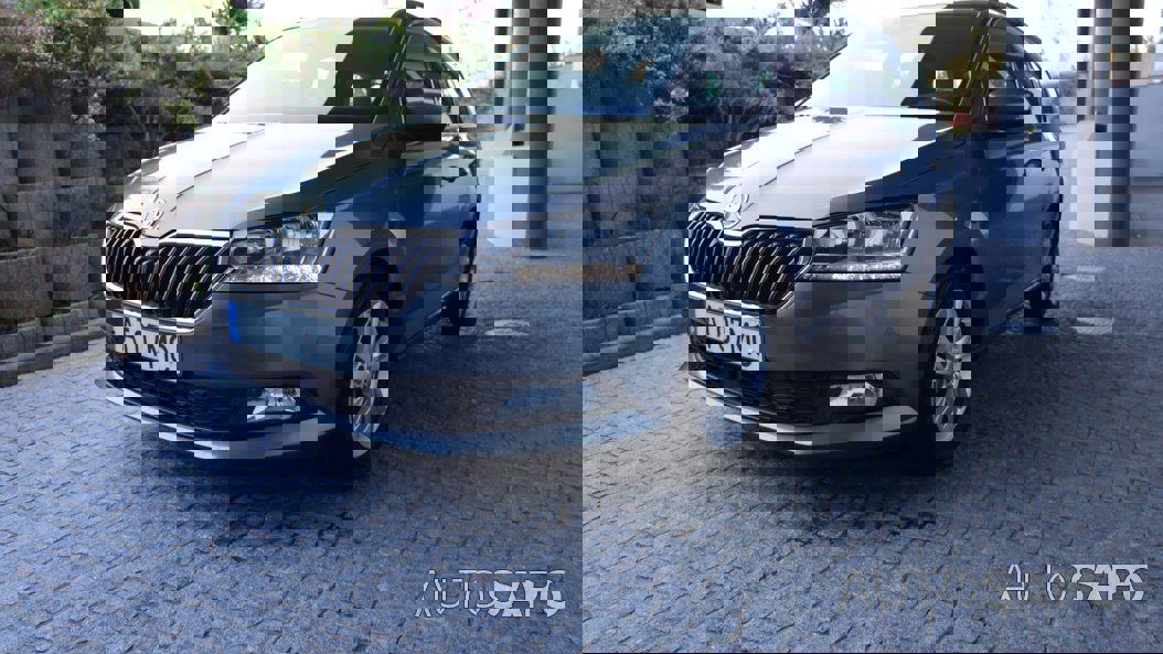 Skoda Fabia 1.0 TSI Ambition de 2022