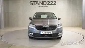 Skoda Fabia 1.0 TSI Ambition de 2022