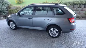 Skoda Fabia 1.0 TSI Ambition de 2022