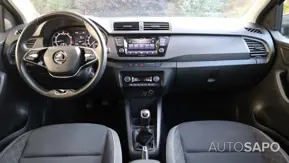 Skoda Fabia 1.0 TSI Ambition de 2022