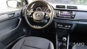 Skoda Fabia 1.0 TSI Ambition de 2022