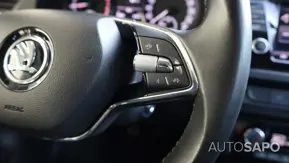 Skoda Fabia 1.0 TSI Ambition de 2022