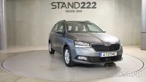 Skoda Fabia 1.0 TSI Ambition de 2022