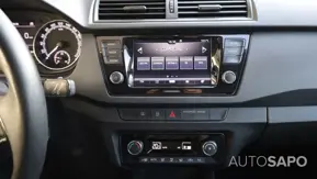 Skoda Fabia 1.0 TSI Ambition de 2022