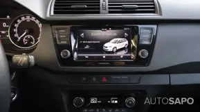 Skoda Fabia 1.0 TSI Ambition de 2022