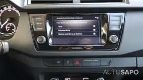 Skoda Fabia 1.0 TSI Ambition de 2022