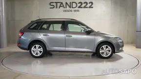 Skoda Fabia 1.0 TSI Ambition de 2022