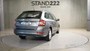Skoda Fabia 1.0 TSI Ambition de 2022