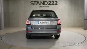 Skoda Fabia 1.0 TSI Ambition de 2022
