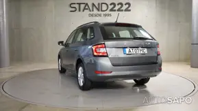 Skoda Fabia 1.0 TSI Ambition de 2022