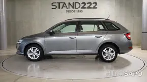 Skoda Fabia 1.0 TSI Ambition de 2022