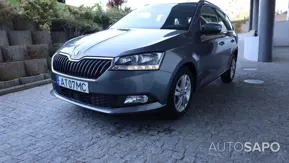 Skoda Fabia 1.0 TSI Ambition de 2022