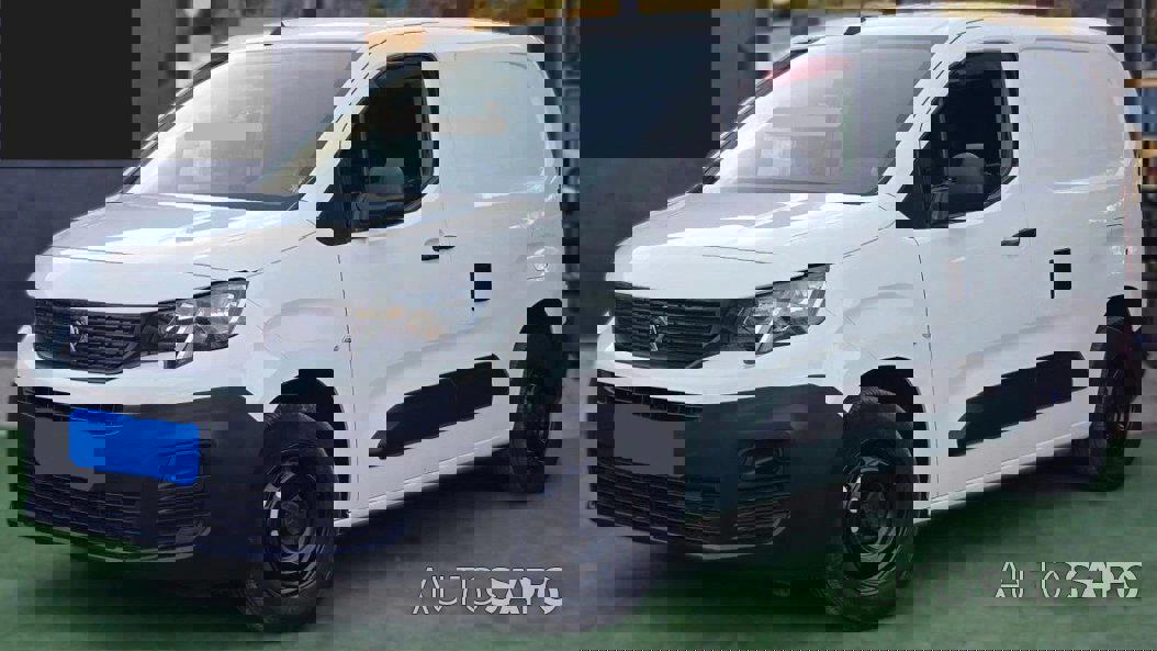Peugeot Partner de 2019