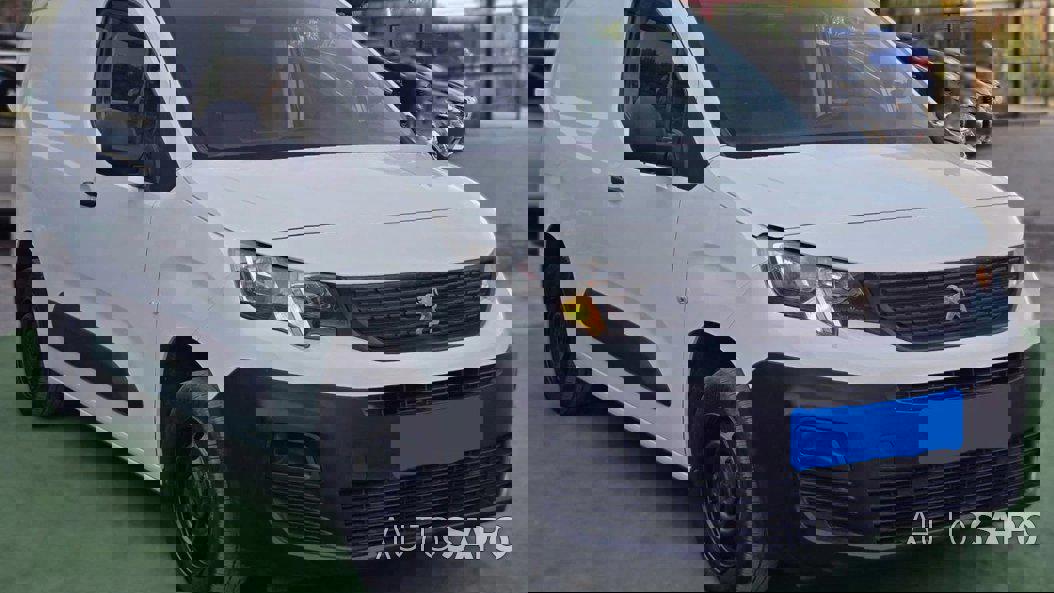 Peugeot Partner de 2019