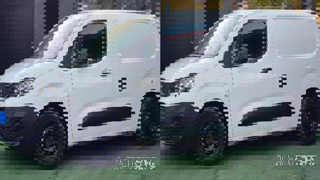 Peugeot Partner de 2019