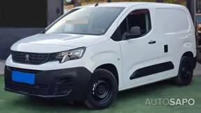 Peugeot Partner de 2019