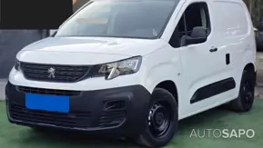 Peugeot Partner de 2019