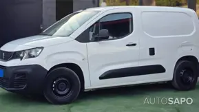 Peugeot Partner de 2019