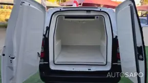 Peugeot Partner de 2019