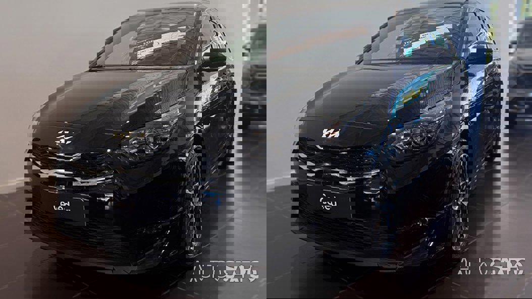 Kia Ceed de 2025
