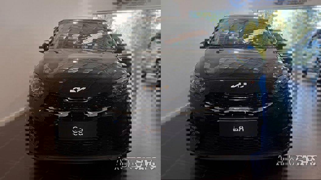 Kia Ceed de 2025