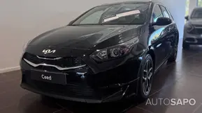 Kia Ceed de 2025