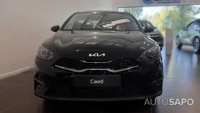 Kia Ceed de 2025
