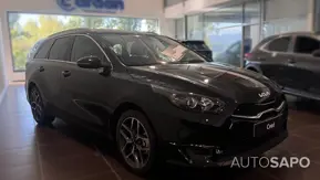Kia Ceed de 2025