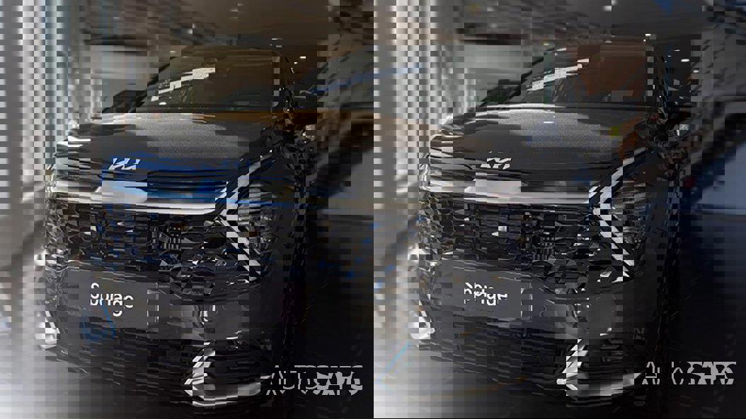 Kia Sportage de 2025