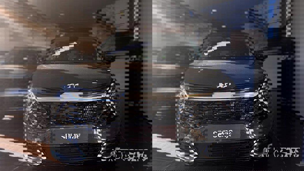 Kia Sportage de 2025