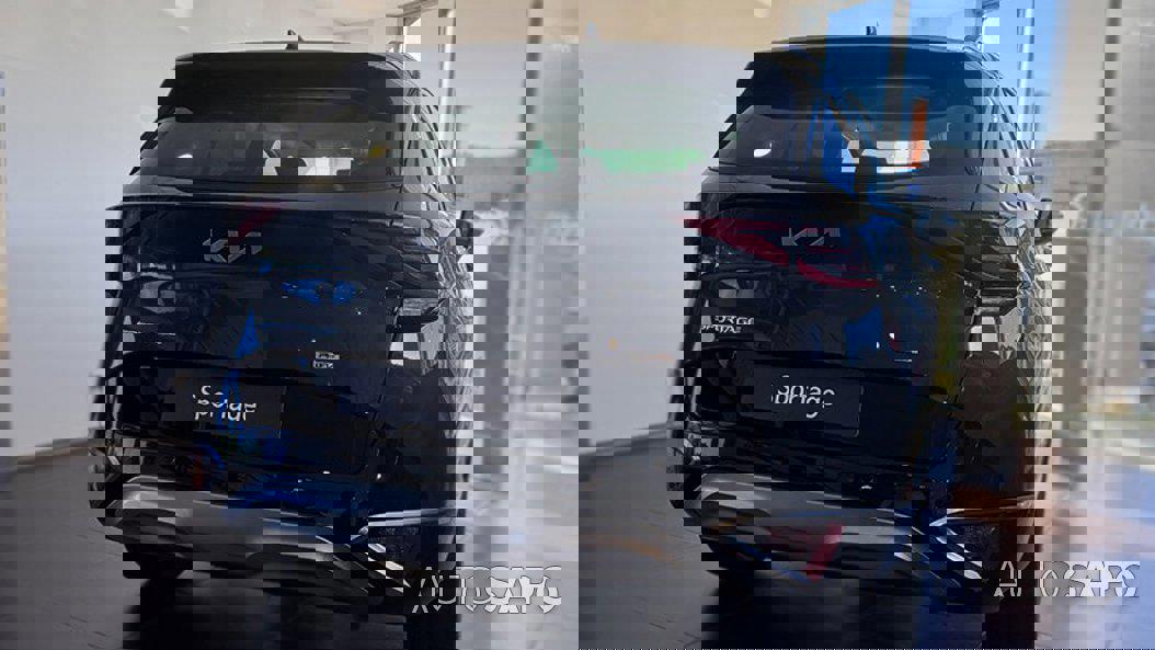 Kia Sportage de 2025