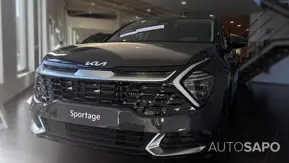 Kia Sportage de 2025