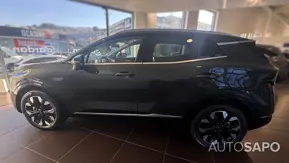 Kia Sportage de 2025