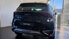 Kia Sportage de 2025